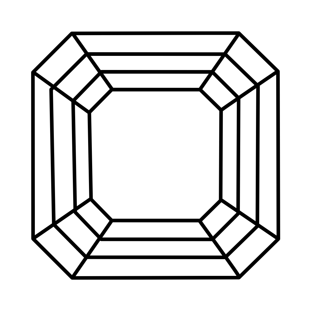 Asscher Stone