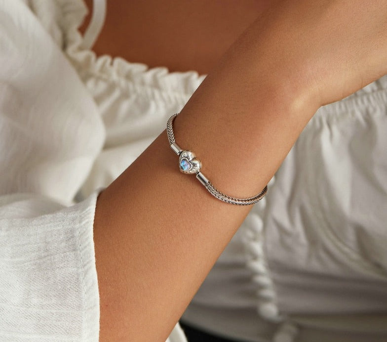 Heart Shaped Bracelet