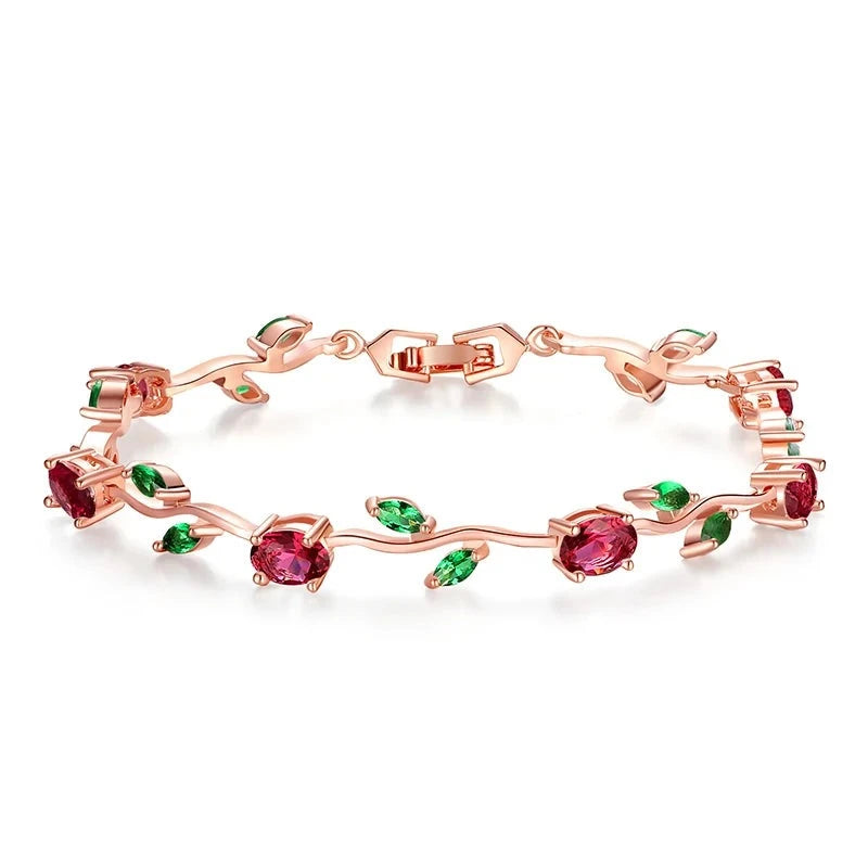 Rose Bracelet