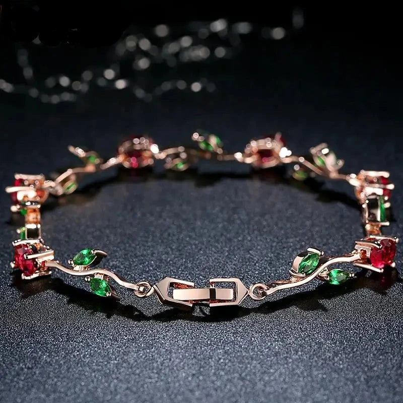 Rose Bracelet