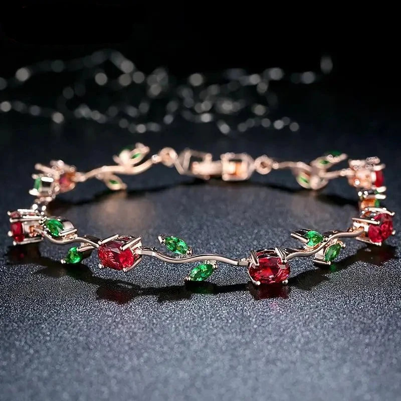 Rose Bracelet