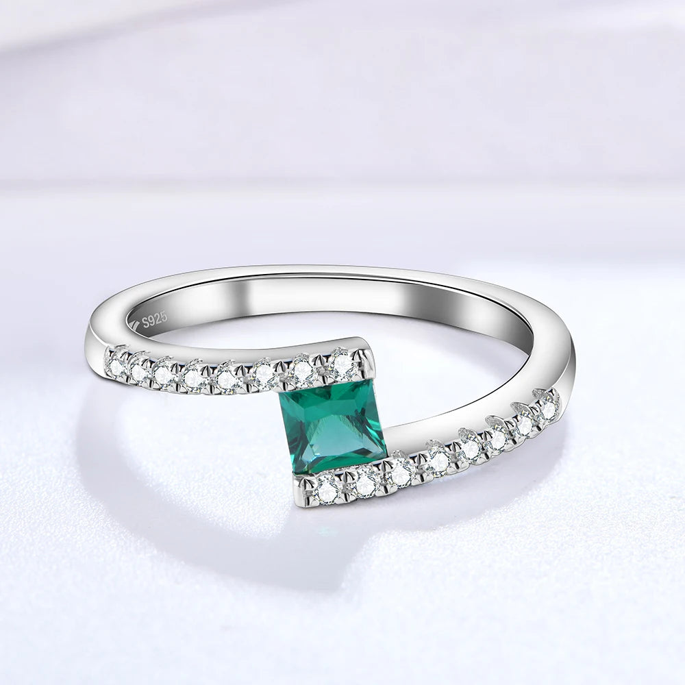 Emerald Ring