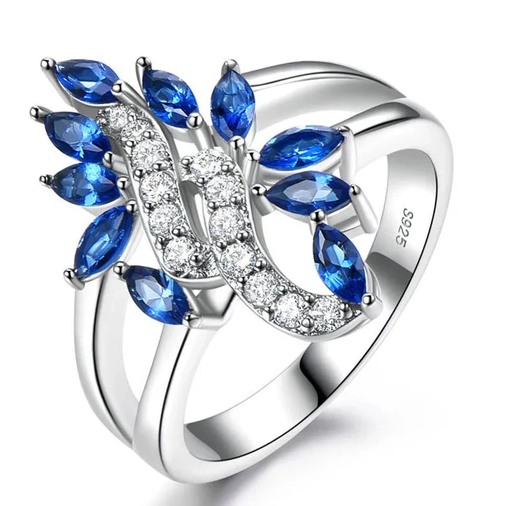 Sapphire Ring