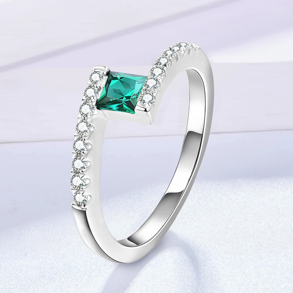 Emerald Ring