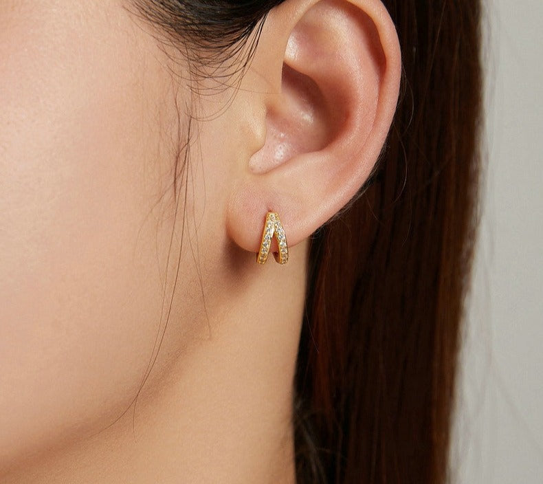 Geometry Earrings