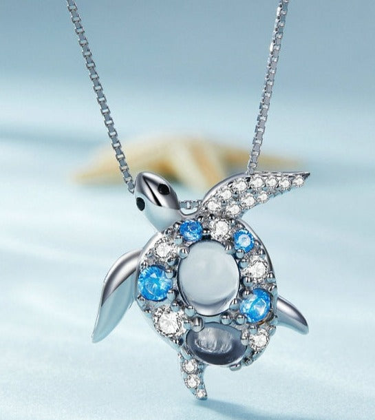 Sea Turtle Necklace