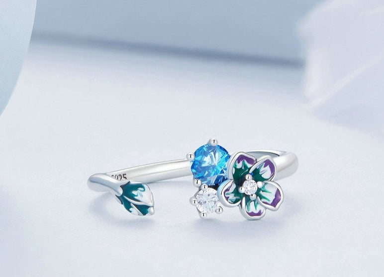 Flower Ring