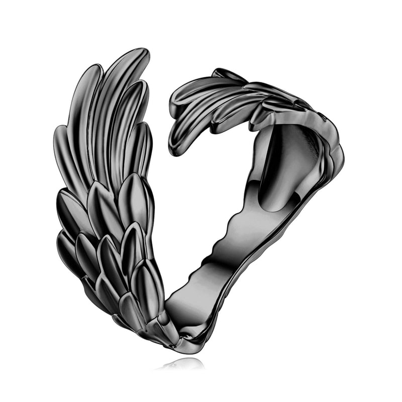 Guardian Wings Ring