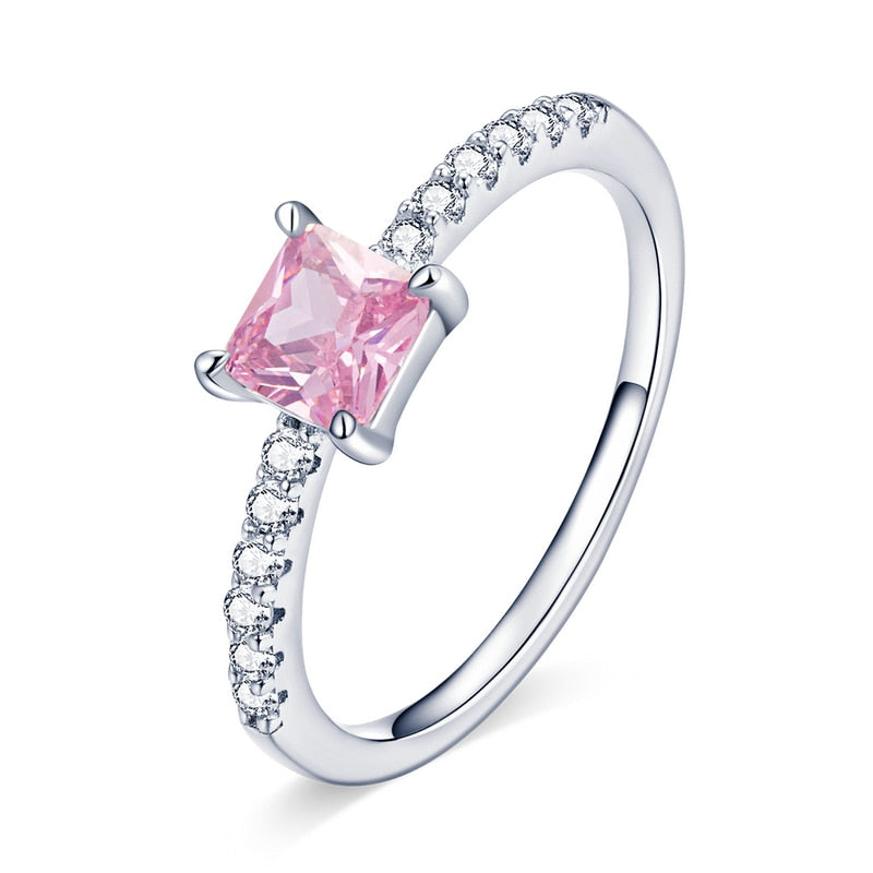 Pink Love Ring