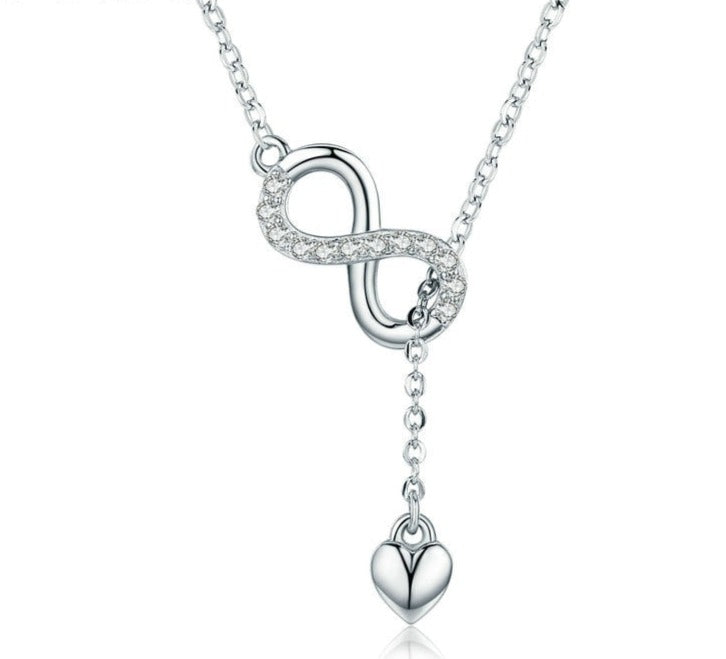 Infinity Necklace