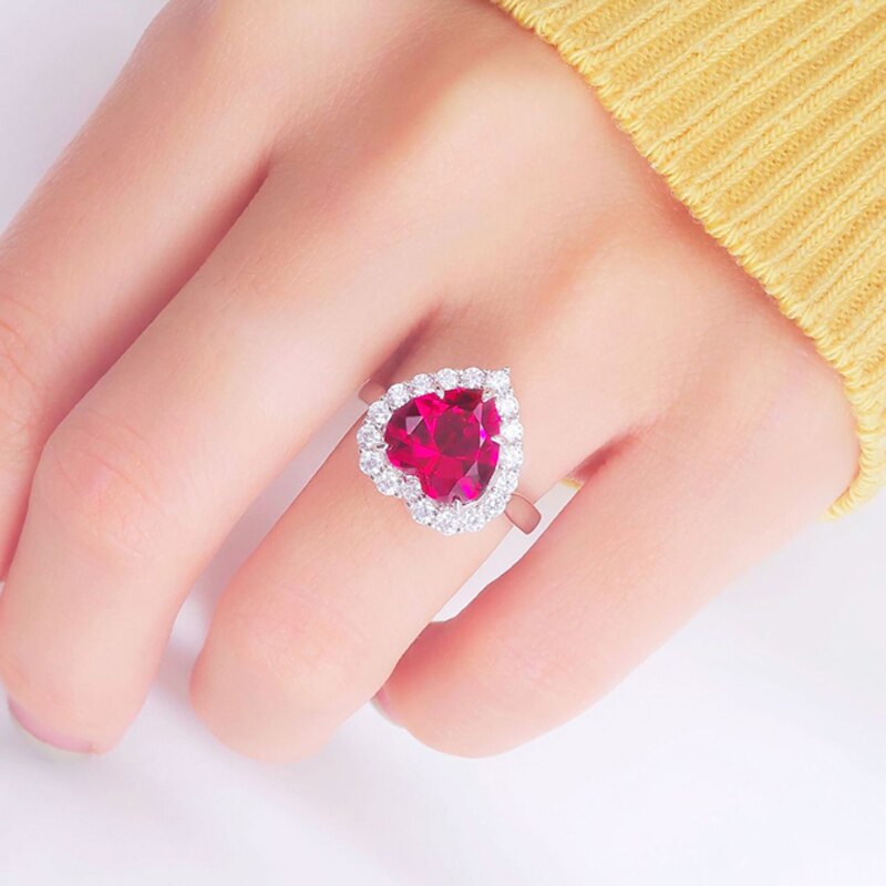 Heart Ring