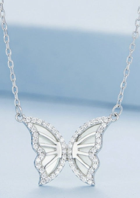 Butterfly Necklace