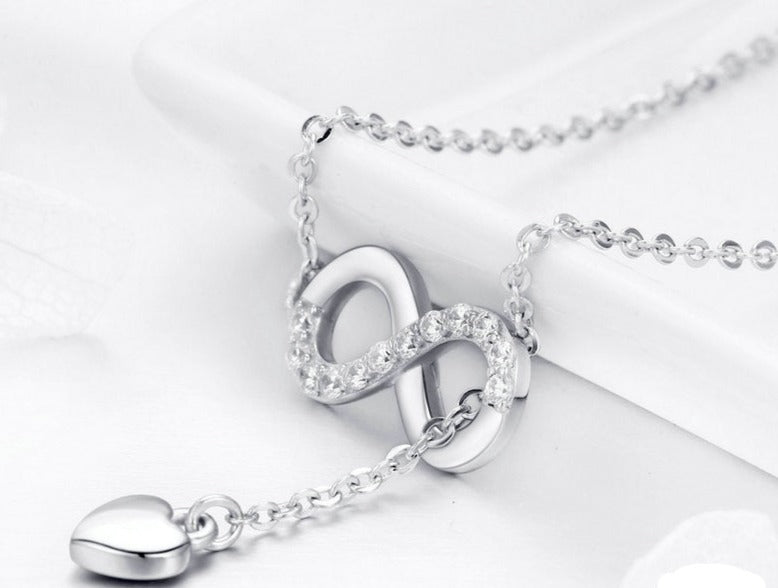 Infinity Necklace